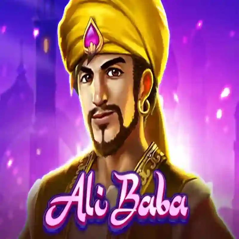 Ali Baba Slot mxlobo01