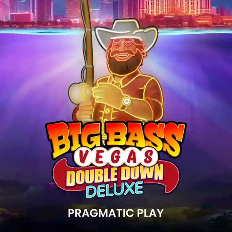 Big Bass Vegas Double Down Deluxe Slot Game