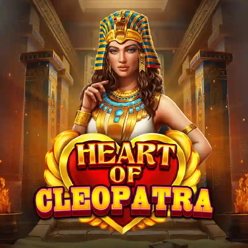 Heart of Cleopatra Slot mxlobo01