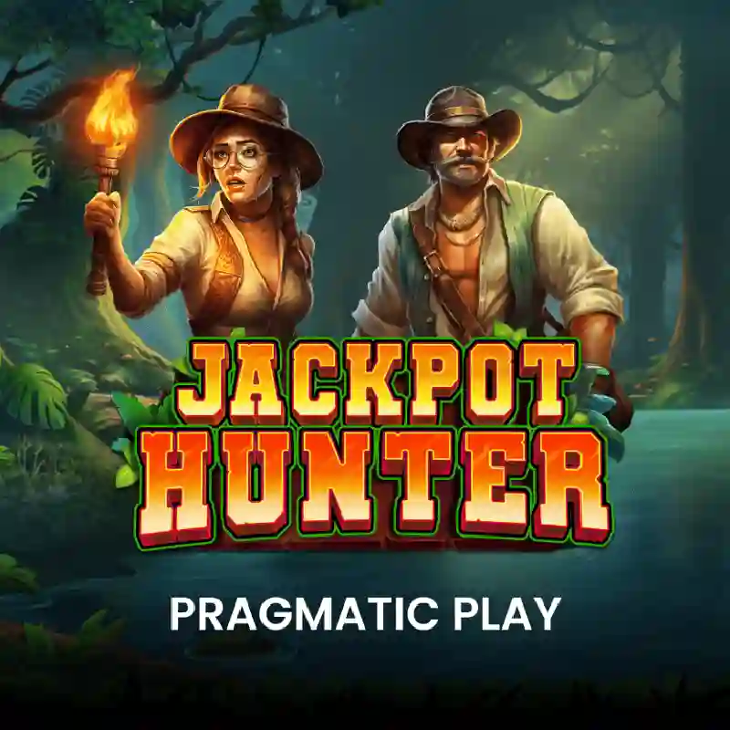 PP Jackpot Hunter Casino Game Interface