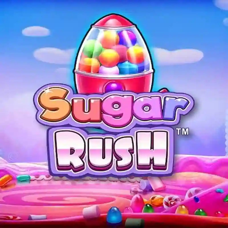 Sugar Rush Slot mxlobo01
